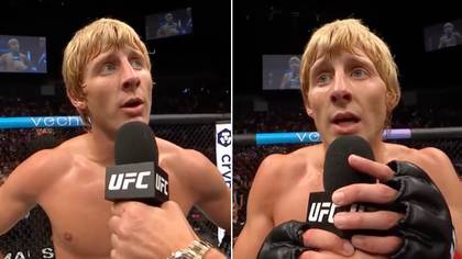 Emotional Paddy Pimblett Dedicates Victory At UFC London To Friend Tragically Lost To Suicide