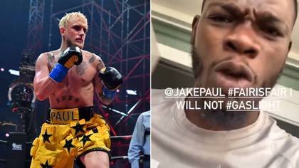 Jake Paul Blasted By Sparring Partner For Allegedly Trying To Hurt Him And Then Kicking Him Out Of Gym
