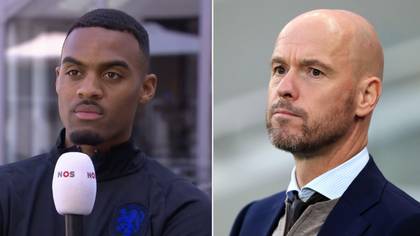 Ryan Gravenberch Explains Why He Turned Down Manchester United, Despite Intervention From Ten Hag
