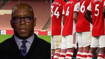 Ian Wright Calls On Sky Sports News Reporter To Apologise For 'Disrespect' Over Arsenal Defender