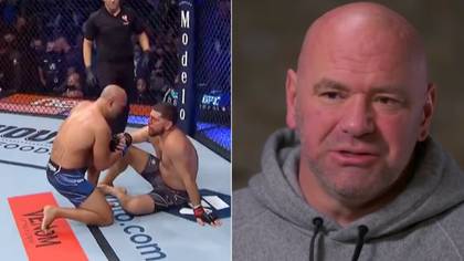 Dana White Reveals He Doesn't Want Nick Diaz To Fight Again