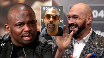 Boxing Fans React To David Haye's Prediction For Fury Vs. Whyte, They Honestly Can't Believe It