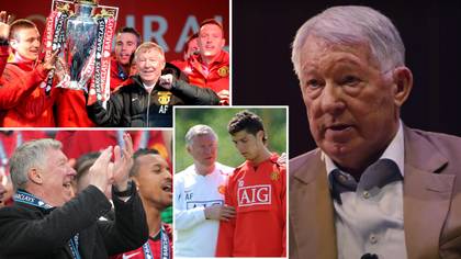 "There were only four who were world class" - Sir Alex Ferguson made an incredible claim about his Manchester United team