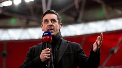 "I wish" - Gary Neville claims Man United should have brought in "exceptional" Liverpool star