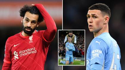 "I Wouldn’t Put Mohamed Salah In Manchester City’s Team Above Phil Foden"