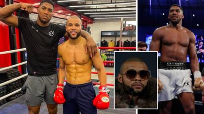 Chris Eubank Jr Impressed By Anthony Joshua's 'Hunger' To Regain World Titles After Training With The Heavyweight In Dubai