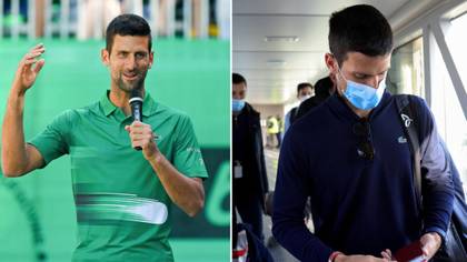 Novak Djokovic Wants To Play In Australian Open 2023 Despite His Three-Year Deportation Ban