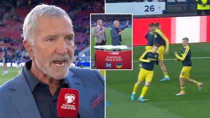 An Emotional Graeme Souness Wants Ukraine At The 2022 World Cup, Even If Scotland Win Playoff