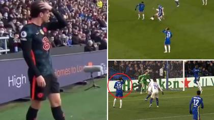 Mason Mount Has Been Slammed For 'Fixing His Hair' During Chelsea Games