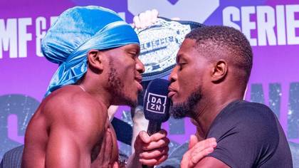KSI fight: TV channel and live stream
