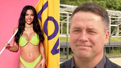 Michael Owen Facing ‘A Father’s Worst Nightmare’ Ahead Of Daughter’s Appearance On Love Island