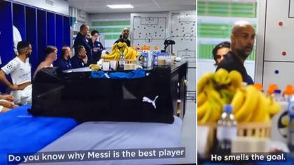 Pep Guardiola Tells Man City Players Why Lionel Messi Is The 'Best' In Passionate Team Talk