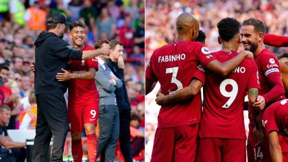 Liverpool get over tough start to the Premier League by battering Bournemouth