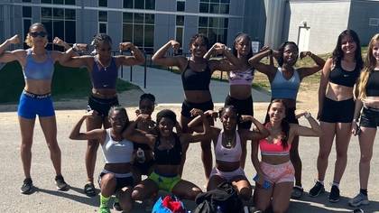 High School Athletics Team Suspended For Appealing Ban On Sports Bras