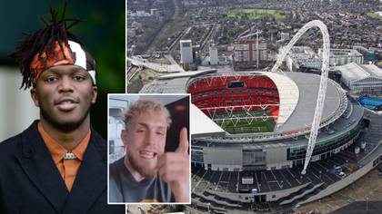 KSI challenges Jake Paul to winner-takes-all mega-fight at Wembley: 'Put your money where your mouth is!'