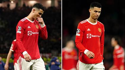 Cristiano Ronaldo Missed Out On Three Mammoth £1 Million Manchester United Bonuses