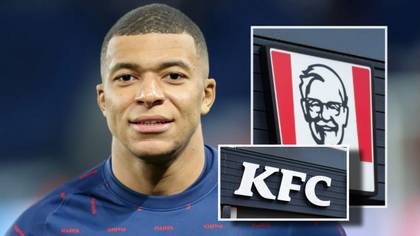 KFC consider action against Kylian Mbappe after he refused photo shoot