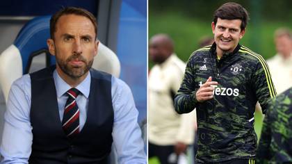 Fans fume at Gareth Southgate for picking Harry Maguire in the latest England squad