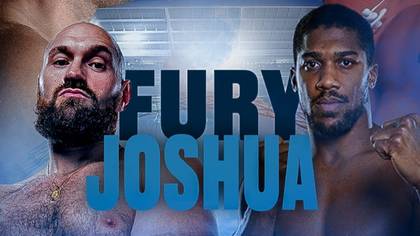 BREAKING: Anthony Joshua accepts Tyson Fury's call out