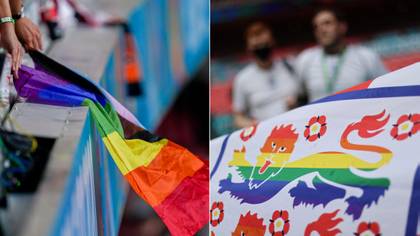 Fans Could Have Rainbow Flags Taken Off Them At Qatar World Cup