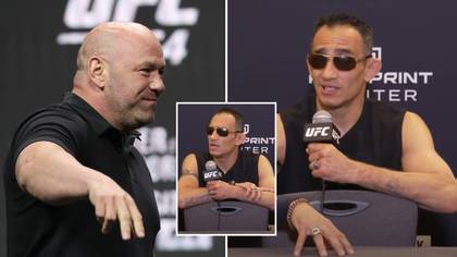 Tony Ferguson Brands Dana White A 'F**king Drug Dealer' In Jaw-Dropping Rant Against UFC Fighter Pay