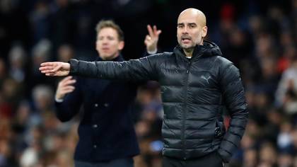 Manchester City chiefs 'admire' Bundesliga manager as Pep Guardiola future update emerges