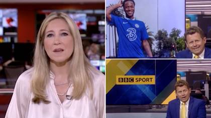 BBC Apologises For Showing Raheem Sterling Picture When Reporting On Premier League Rape Case