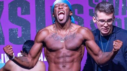 KSI fight time: What time will KSI fight Swarmz and Pineda?