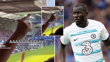 'Makes absolutely zero sense' - Chelsea's chant for Kalidou Koulibaly ruthlessly mocked by rival fans