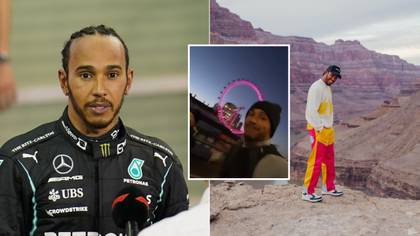 Lewis Hamilton Has Dropped More Hints Over His Formula One Future