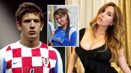 A Croatia Defender Was Transfer Listed After Having Sex On The Pitch With A Playboy Model