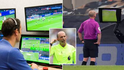 Referee Mike Dean Issues Huge Prediction Over Major Change To VAR