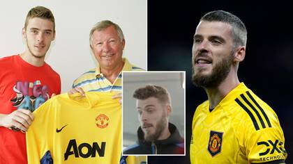 Manchester United nearly missed out on David de Gea to another Premier League side