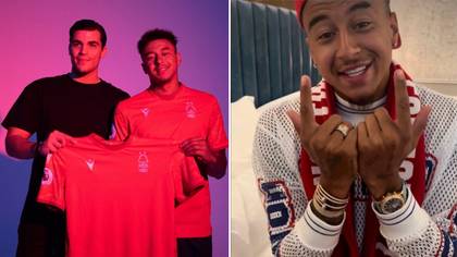 Jesse Lingard Joins Nottingham Forest On One-Year Deal After Leaving Manchester United