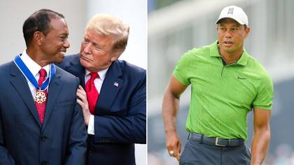 Tiger Woods Rejected $700-$800 Million Offer To Join Saudi-Backed LIV Golf