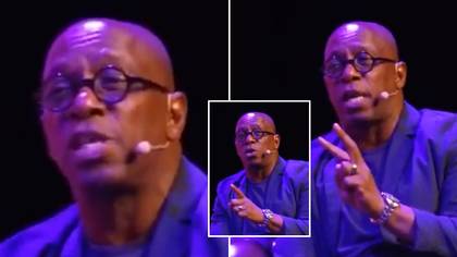 Ian Wright says if it wasn’t for Liverpool, this 'f***ing league would be s***' during live show