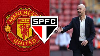 Manchester United are paying £18 million to Sao Paulo this summer