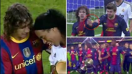 A compilation of Carles Puyol being ‘the king of fair play' is a reminder of how much football misses him