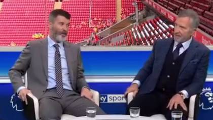 'I Think They'll Win It' - Roy Keane and Graeme Souness Debate Liverpool And Man City's Title Chances