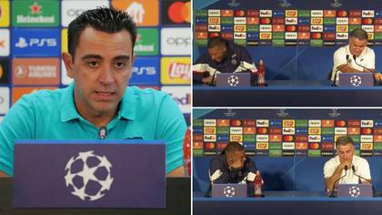 Xavi’s perfect response on sustainable travel puts PSG duo Mbappe and Galtier to shame