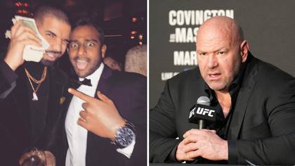 Drake Places Insane $2.3 Million Bet On UFC London Card