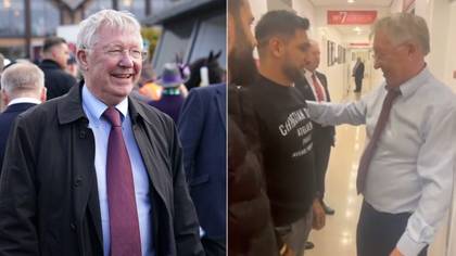 Fans are really glad Amir Khan has told them who Sir Alex Ferguson is