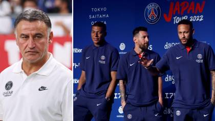 Lionel Messi And Kylian Mbappe Banned From Using Phones In New Rule Enforced At Paris Saint-Germain