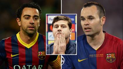 The La Masia Prospect Tipped To Succeed Xavi And Andres Iniesta Has Undergone A Position Change At PSG