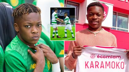Karamoko Dembele, The Celtic Wonderkid Who Played For the U20s At 13, Now Has A New Club
