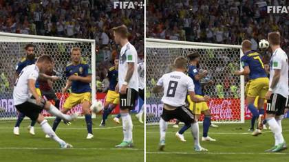 It's Been Four Years Since Toni Kroos' Sensational Free-Kick Inside The Box, Unseen Angle Emerges