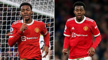Manchester United Starlet Anthony Elanga Approached To Switch Nationality