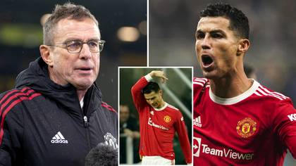 Three Manchester United Stars Are 'Scared' Of Cristiano Ronaldo, Ralf Rangnick Urged To DROP Him
