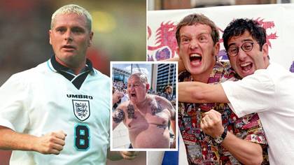 Iconic England Song 'Football's Coming Home' Could Be Scrapped At World Cup Over Fears It's 'Offensive'