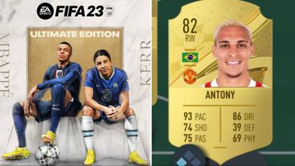 Fans have already found the perfect front three for FIFA 23